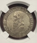 1927 F Germany 3 Mark Tubingen University Ngc Ms 63 Rare Coin
