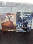Job Lot Of Vintage British Railway Books     Steam Engines Locomotives Trains Rail