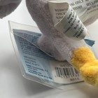      Webkinz Kinz Klip Chicken We741 - Cute And Cuddly Clip-on Plush unused Code    