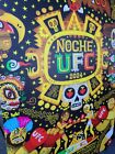 New Ufc Noche Artist Series Poster Ufc306  2024 Jorge Gutierrez Mexico 
