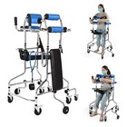 Adult Walker For Seniors Hemiplegia Rehabilitation Standing Frame anti Reclinewq