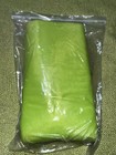 Tulle Net Fabric Lime Green 54  Wide X 40 Yards Bolt Crafts Sewing