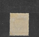 Liberia 1915-6  One Ct  Overprint On 2c Barclay Official   Rrr Stamp      o90