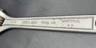 Vintage Crescent Tool Co   12  In  Adjustable Crescent Wrench Usa Jamestown Ny 