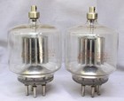 Tested In Sb 220 Amp  Two Eimac 3-500z Ham Radio Transmitting Tubes