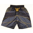 Ufc Alex Pereira Signed Fight Shorts Poatan Mma Training Multicolor