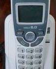 Vtech Dect 6 0 Handset Cordlless Telephone Model Cs6114 White