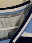  25 Game Used Worn University Of Maine Umaine Black Bears 2019-20 Blue Jersey