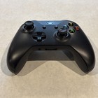 Microsoft Xbox One Wireless Controller - Black Model  1708 - Tested Working