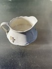 Antique Vintage Creamer Owens China Ransom Style See Pictures