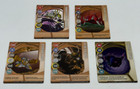11x Bakugan Battle Brawlers Spin Masters Magnetic Cards - Sega Toys  2008