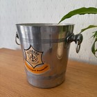 Vintage French Champagne Ice Bucket Cooler Made France Veuve Clicquot 09042513