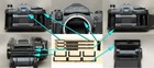 3kit Set Canon A-1 Camera Light Seal Adhesive Form Replacement From Japan