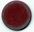 Antique Poker Chips  Very Old 1800-1900 Red