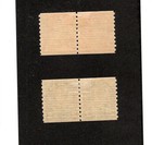 Canada  Scott   178 And 179  Mint  Light Hinge Pairs  Scott Cv   43 00