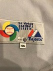  World Baseball Classic Team Italy Game Worn Used Jersey James Buccheri Rare