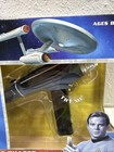 2012 Star Trek Original Series Classic Phaser Light-up Art Asylum New Working
