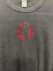 A Perfect Circle Stitched American Apparel Mer De Noms 2000s Shirt Vintage Retro