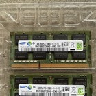 Crucial 8gb Kit 2 X 4gb Ddr3 1600 Mhz Pc3-12800 Ddr3l Laptop Ram Sodimm Memory