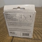 Oster Professional Replacement Clipper Blade Size 3-1 2 3 5 76918-146 Classic 76