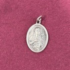 St  Philomena Medal Made In Italy Patron Saint Of Children   Youth   Catholic