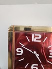 Vintage 1988 Coors Beer Working Wall Hang Clock Thomas Schutz