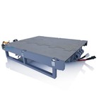 Trailer Flat Module For 1 14 Metal Cnc Heavy Trailer Diy Tamiye Rc Tractor Truck