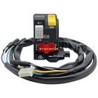 Handlebar Switch Start stop choke Light For Honda Fourtrax Trx300 Trx300fw 88-95