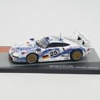 Ixo 1 43 Porsche 911 Gt1  1996  24h Lemans Racing Diecast Car Model Toy Vehicle
