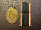 German War Merrit Kyffh  user Medaille 1914 1918 With Ribbon