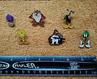 Looney Tunes Pin Save 20  On 2  Pins Metal Enamel Set Lapel Lot Cartoon Toons