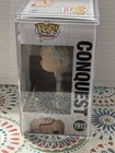 Funko Pop Invincible Conquest Chase Vinyl Figure  1913 With Hard Protector