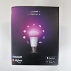 Philips Hue Starter Kit W  4 E26 Led Multicolor Dimmable Smart Bulbs And Bridge