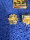 Vintage Wal-mart Employee Lapel Pin 8 Lot Walmart Associate Pins