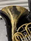 Reynolds Contempora Double French Horn Fe-03 Plays Well