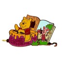 Walt Disney World Parades Series Pin 2025 Winnie The Pooh Limited Edition 3000