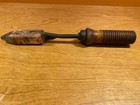 Vintage Bell System Copper Head  4 Soldering Iron  Bell Employee Tool  Usa