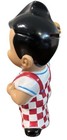 Bobs Big Boy Restaurant Bank- Plate With Hamburger Elias Brothers 8   1999