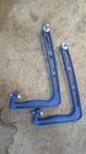 Yamaha Sidewinder Sr Viper Snowmobile Ski Loops Pair Blue