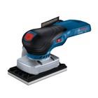 Bosch 18v Brushless 5-inch Random Orbit Sander Kit  refurbished 