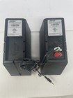 Bose Mediamate Pair Of Computer Speakers Black Untested No Ac Adapter Read