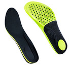 Insoles Orthopedic Supersoft Arch Support Sports Shoes Feet Shock Absorption      