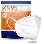 White Kn95 Protective 5 Layer Face Mask Bfe 95  Disposable Kn95 Mask