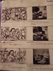 Amazon Women On Moon Storyboard Page 11 Ooak Original Video Pirates Sketch Art