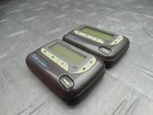 Unication Access 800-243-beep Beeper pager  lot Of 2 
