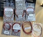 Chiaogoo Twist 5  Red Lace Complete  us 2 - Us 15  Ic Knitting Set Multi Cables
