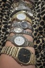 Lot Of 14 Mixed Vintage Untested Watches  Various Brands As-is