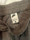 Nike Dark Gray Jogger Sweatpants Girls