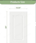 Built-in Cabinet Doors - Cabinet Replacement Doors For Kitchen  Living Room    