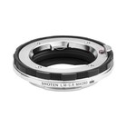 Shoten Lm-cr M E Leica M To Canon Rf Electronic Adapter Helicoid Exif Focusguide